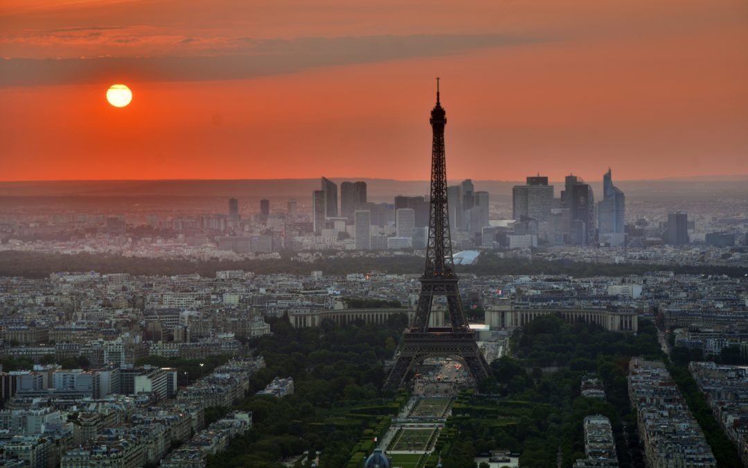 Voyage à Paris