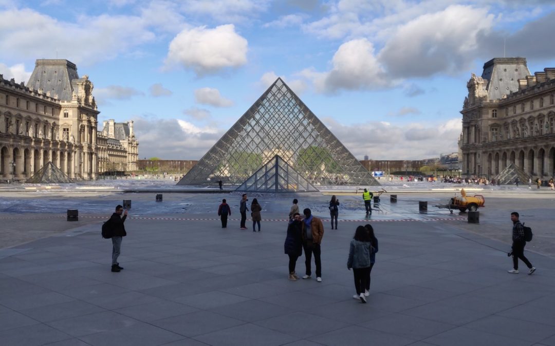 Dernière journée à Paris