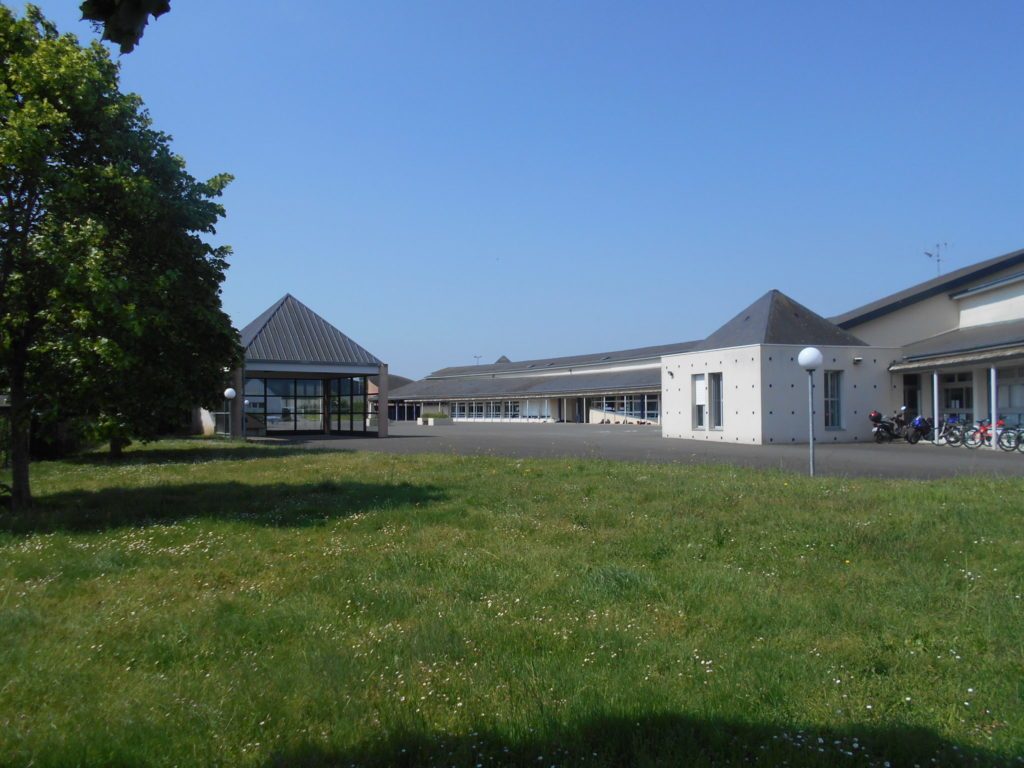 L’établissement  Collège Maryse Bastie