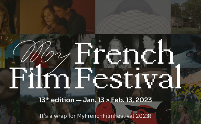 Le collège inscrit à MyFrenchFilmFestival