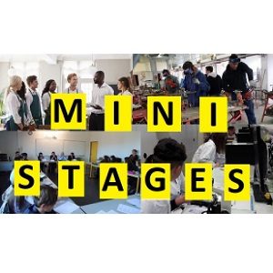 Mini-stages