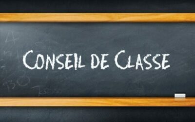 CONSEILS DE CLASSE DU 2ND TRIMESTRE 2023/2024