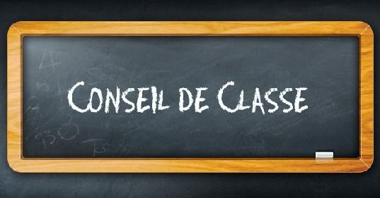 CONSEILS DE CLASSE DU 2ND TRIMESTRE 2023/2024