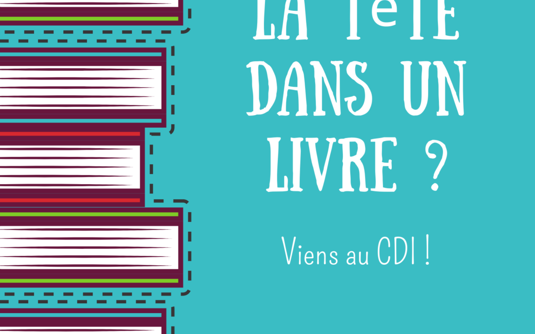 CDI – Le concours d’affiches